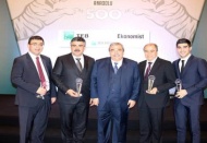“Anadolu 500’e En Fazla Şirket Gönderen Gruplar” birincisi