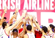 Anadolu Efes, Avrupa şampiyonu oldu