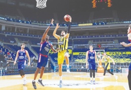 Anadolu Efes-Fenerbahçe Beko final serisi başlıyor