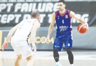 Anadolu Efes finale yükseldi
