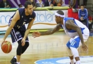 Anadolu Efes, Royal Halı Büyükşehir Belediyespor’u 92-82 mağlup etti