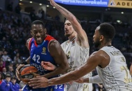 Anadolu Efes, THY Avrupa Ligi'nde yarın Alba Berlin'e konuk olacak