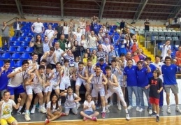 Anadolu Efes, U16 Türkiye Şampiyonu oldu