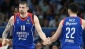 Anadolu Efes'in üst üste 3. Türk takımlarının 6. finali