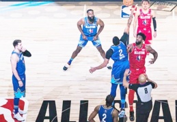 Anadolu Efes'ten Olimpiakos karşısında farklı galibiyet