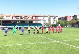 Anadolu Erciyes Engelliler Spor’u 10-0 mağlup etti