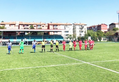 Anadolu Erciyes Engelliler Spor’u 10-0 mağlup etti