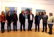 “Anadolu kültürünü resmederek yaşatıyorum”