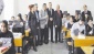 Anadolu Lisesi ile Bayraktar Anadolu Lisesi öğrencilerine tablet dağıtıldı