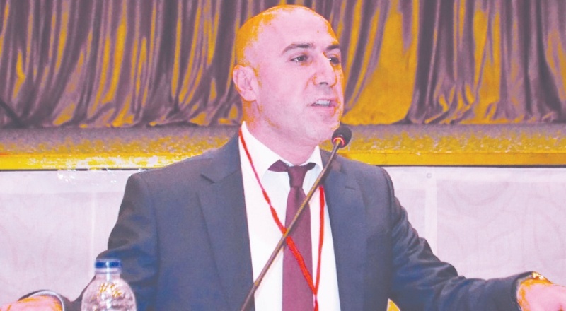 Anadolu Sağlık Sen, 5. Genişletilmiş Başkanlar Kurulu toplantısını yaptı