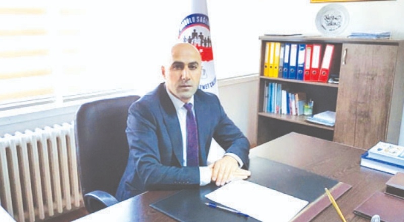 Anadolu Sağlık Sen 9. Kuruluş yıldönümünü kutluyor