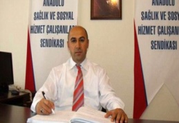 Anadolu Sağlık Sen: Tek çatı, tek kadro...