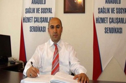 Anadolu Sağlık Sen: Tek çatı, tek kadro...