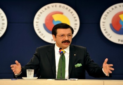 Anadolu sanayicisinin ürettiği 4 günde Avrup’ya ulaştı