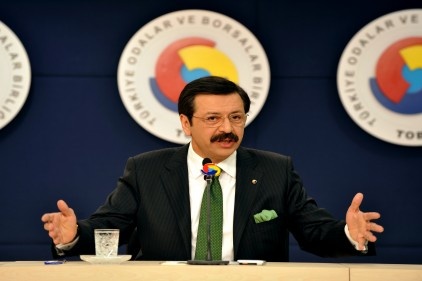 Anadolu sanayicisinin ürettiği 4 günde Avrup’ya ulaştı