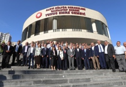 Anadolu toprakları, farklılıkları bir arada yaşadığı, büyüttüğü bir coğrafya