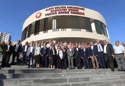 Anadolu toprakları, farklılıkları bir arada yaşadığı, büyüttüğü bir coğrafya