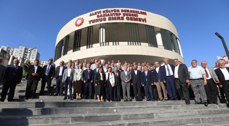 Anadolu toprakları, farklılıkları bir arada yaşadığı, büyüttüğü bir coğrafya