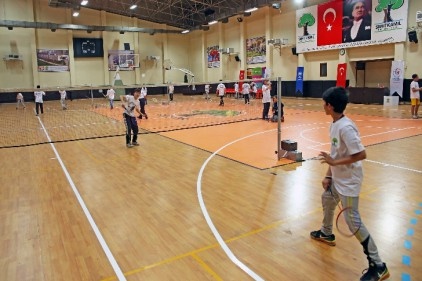 Anadolu Yıldızlar Ligi çeyrek finalinde Gaziantep&#8217;i temsil edecekler
