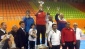 Anadolu Yıldızlar Ligi karate müsabakaları ödülleri verildi