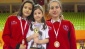 Anadolu Yıldızlar Ligi karate müsabakaları yapıldı