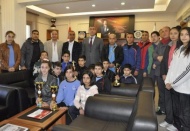 Anadolu Yıldızlar Ligi Taekwondo Müsabakaları’nın finali düzenlenecek