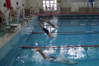 Anadolu Yıldızlar Yüzme Ligi Yarı Final yarışları sona erdi