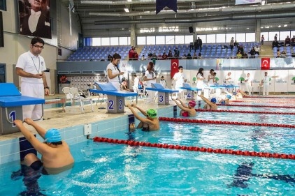 Anadolu Yıldızları Ligi Türkiye Finallerinde Gaziantep&#8217;i temsil edecekler