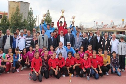 Anadolu Yıldızları yarışması yapıldı