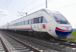 Anadolu’da üretilen ürünler demiryoluyla Avrupa’ya ulaştırılacak