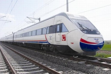 Anadolu&#8217;da üretilen ürünler demiryoluyla Avrupa&#8217;ya ulaştırılacak