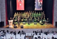 “Anadolu’dan İnciler” seslendirildi