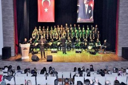 &#8220;Anadolu&#8217;dan İnciler&#8221; seslendirildi