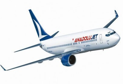 AnadoluJet, tarihe yolculuk seferlerine başlıyor