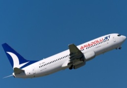 AnadoluJet’ın TIR’ı,2 Temmuz’da Gaziantep’ geliyor