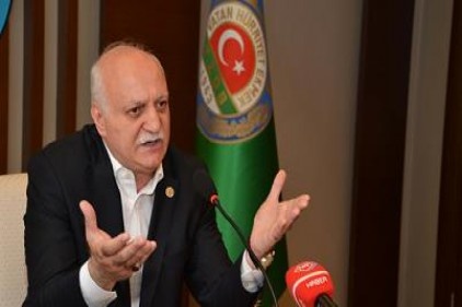 “Anadolu’nun en önemli ürünü buğday"
