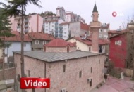 Anadolu'nun ilk Türk Camisi 929 yıldır ibadete açık