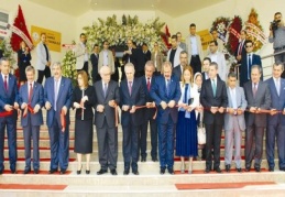 Anadolu'nun ilk ve tek Fen ve Teknik Lisesi