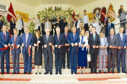 Anadolu'nun ilk ve tek Fen ve Teknik Lisesi
