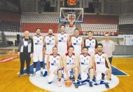 Anadoluspor, finale yükseldi 