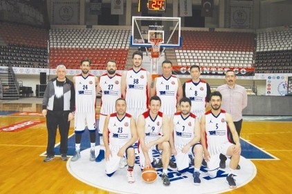 Anadoluspor, finale yükseldi 