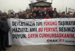 Anahtarımızı ve ruhsatımızı verelim kurtulalım