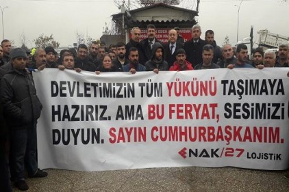 Anahtarımızı ve ruhsatımızı verelim kurtulalım