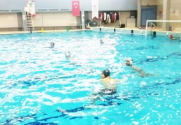 ANALİG Sutopu Branşı Seçmeleri yapıldı