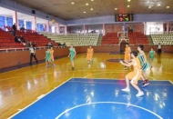 Analig’te basketbol heyecanı başladı