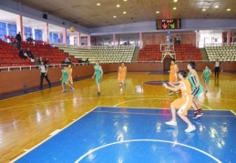 Analig’te basketbol heyecanı başladı