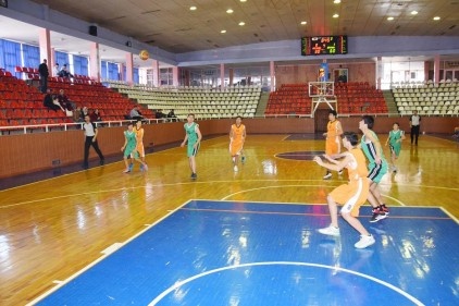 Analig&#8217;te basketbol heyecanı başladı
