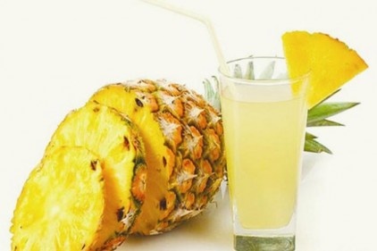 Ananas C vitamin deposu