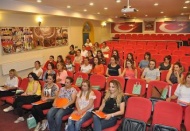 Anaokulu öğretmenleri için "Sosyal duygusal öğrenme" eğitimi