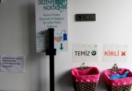 Anaokulu ve kreşlere kontenjanın yarısı kadar öğrenci alınabilecek